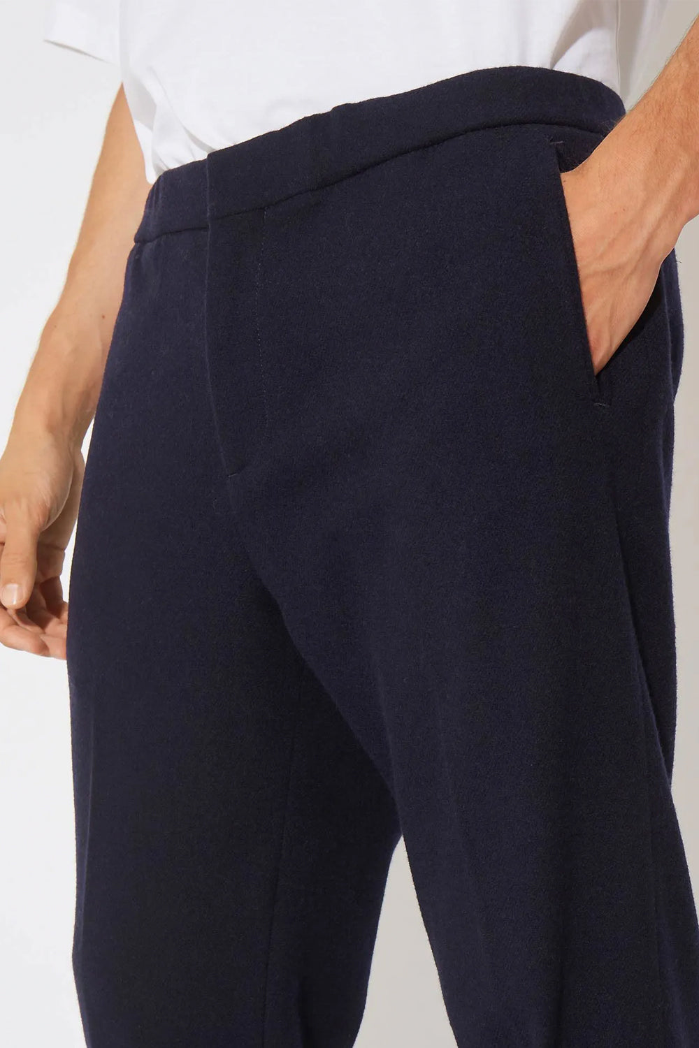 PHILIPPE MODEL Pantalone Cesar in lana PHILIPPE MODEL