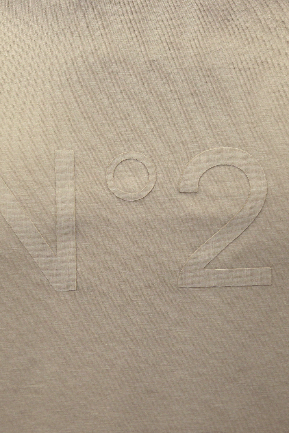 N21 T-shirt con applicazione