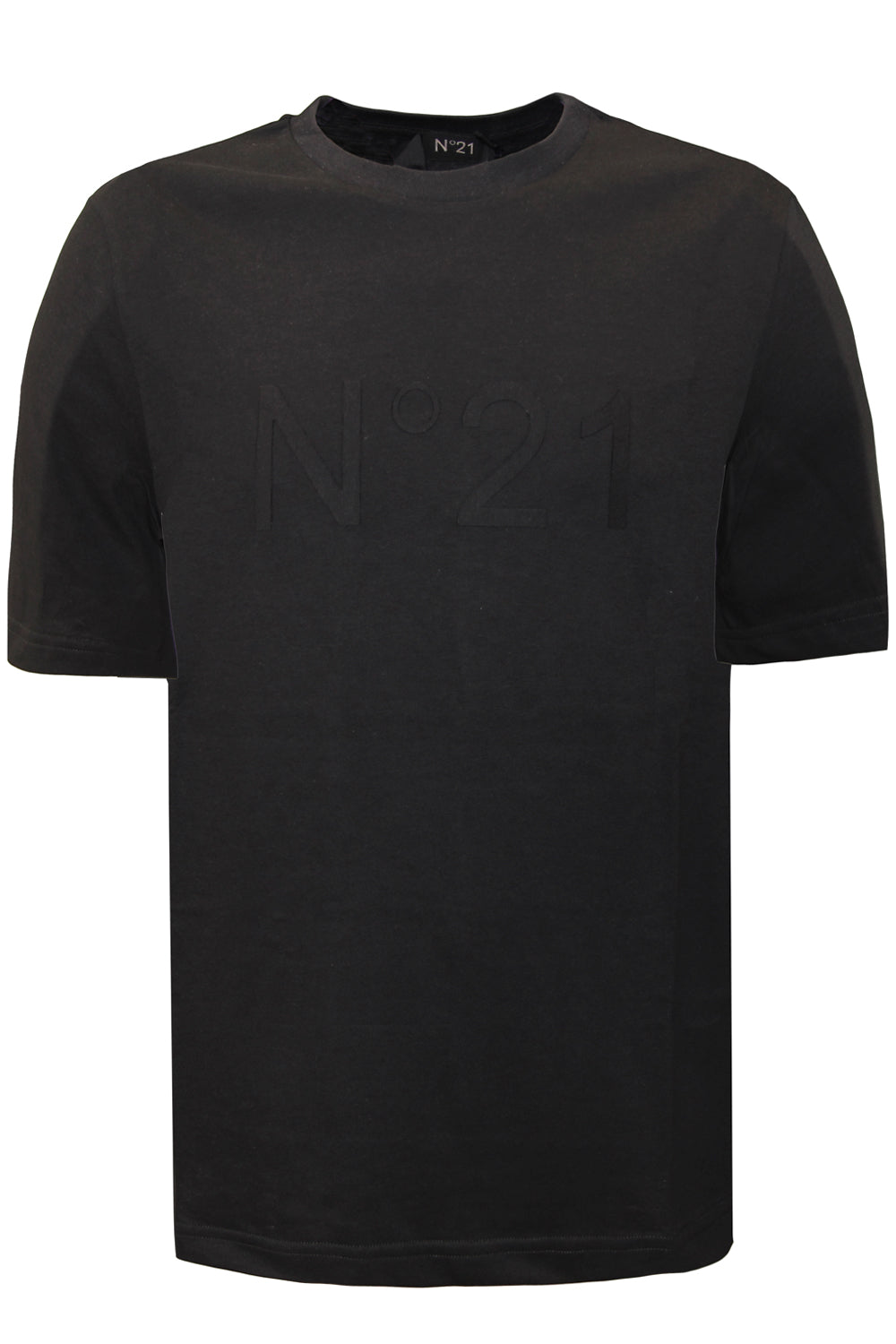 N21 T-shirt con applicazione