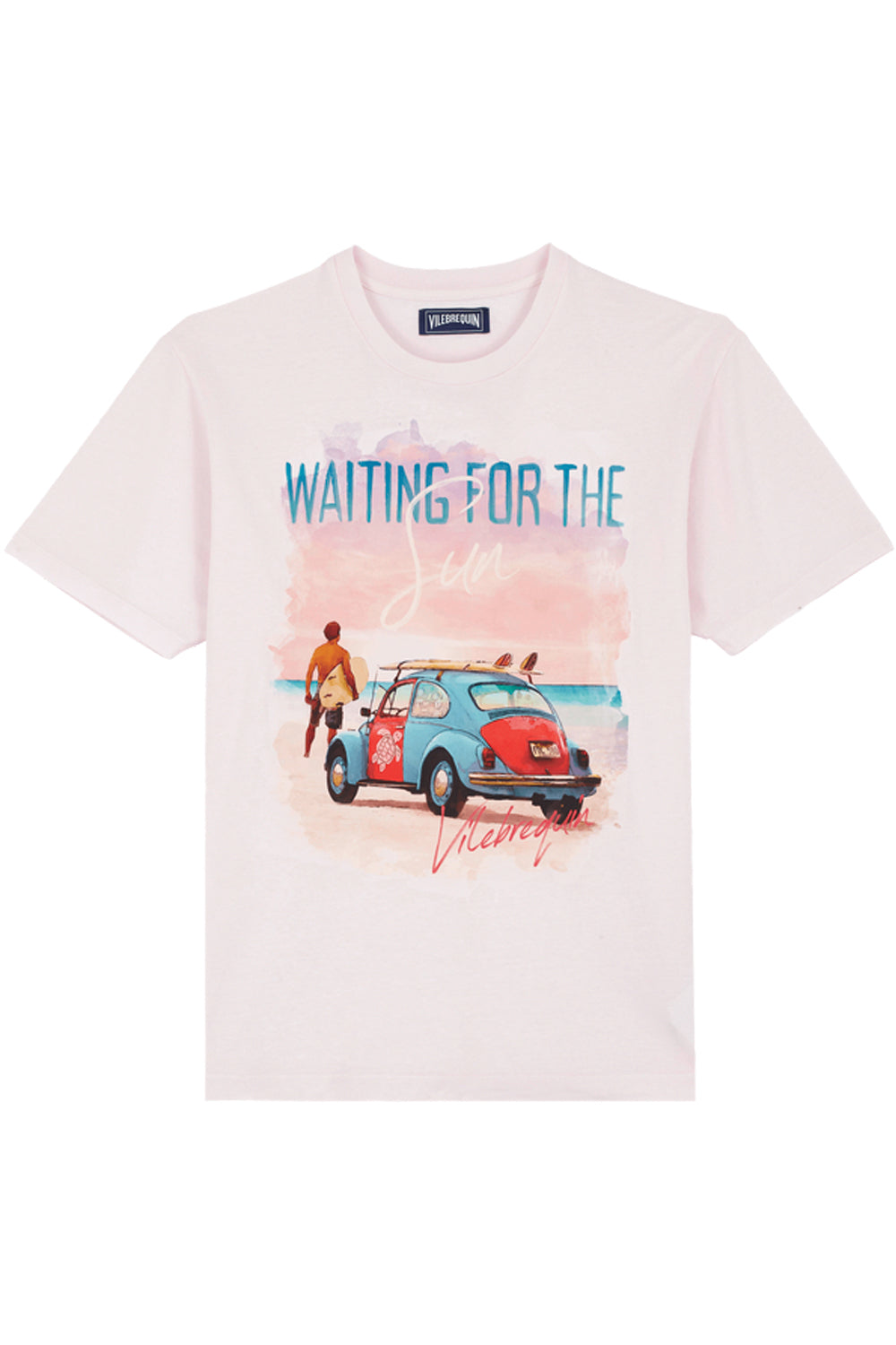 VILEBREQUIN T-shirt con stampa
