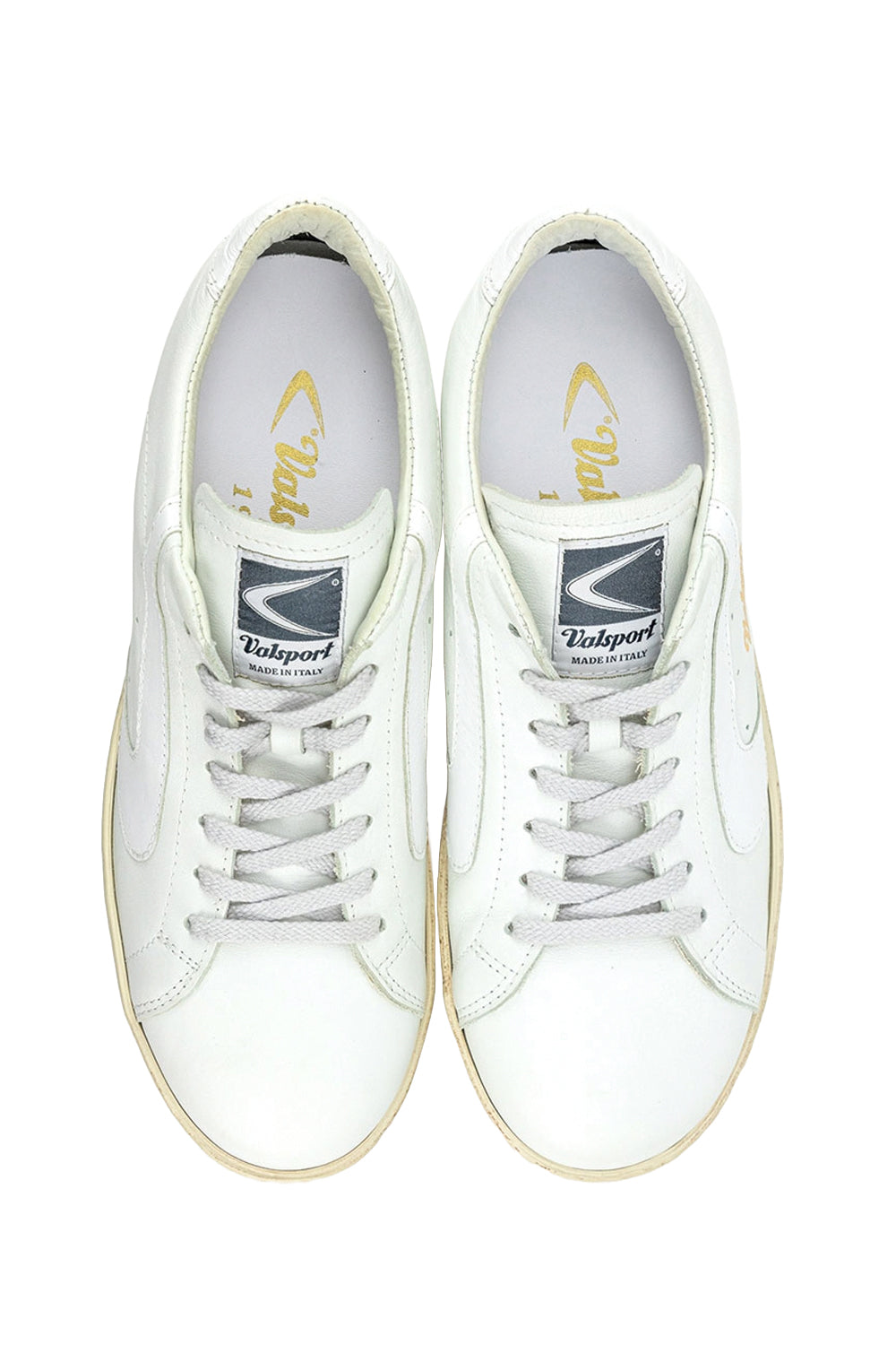 VALSPORT Scarpe Tournament Classic Leather