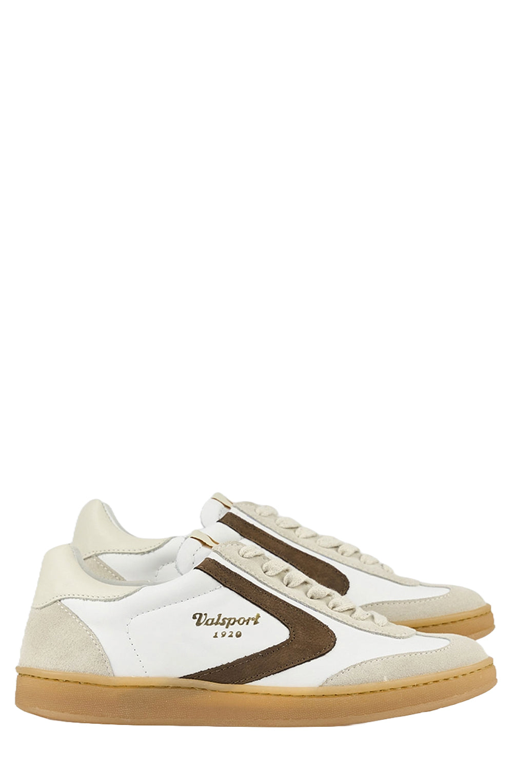 VALSPORT Sneakers Olimpia in pelle e suede