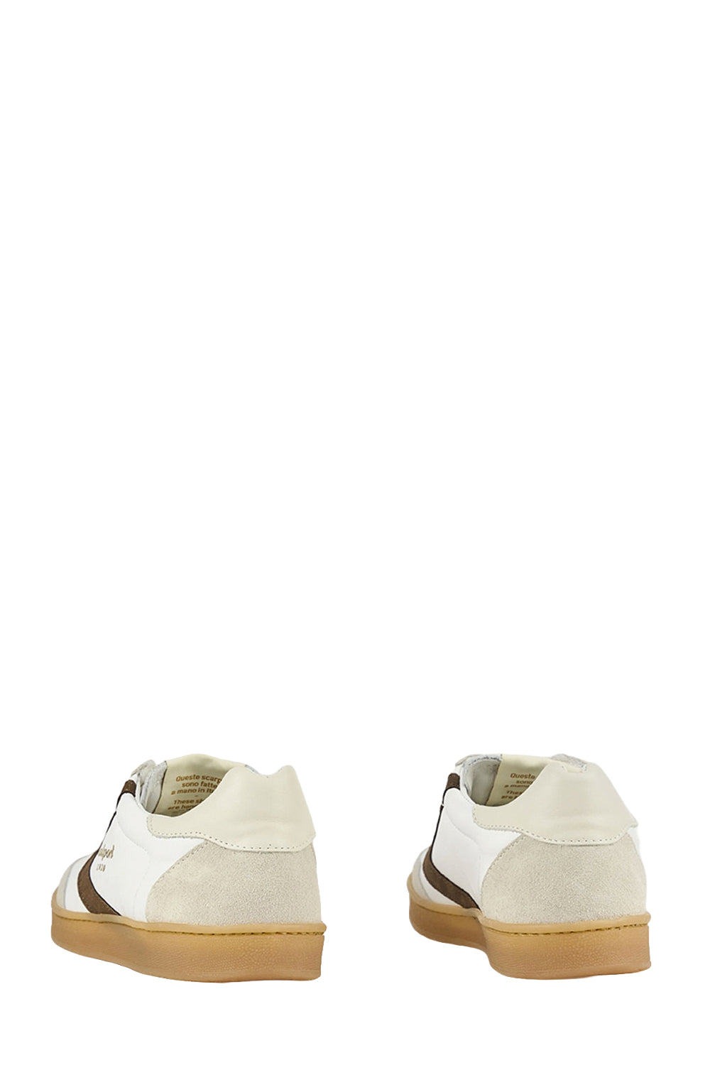 VALSPORT Sneakers Olimpia in pelle e suede