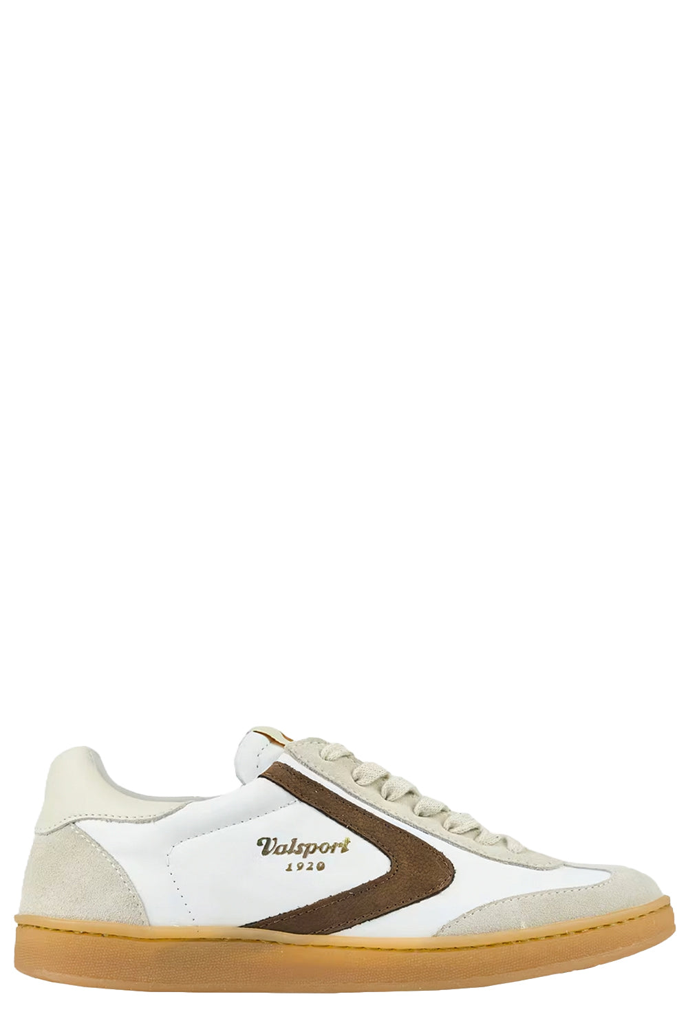 VALSPORT Sneakers Olimpia in pelle e suede