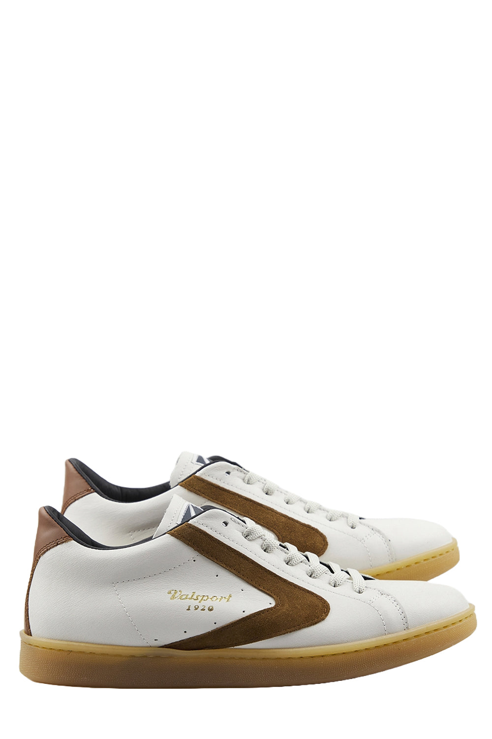 VALSPORT Sneakers Tournament in pelle