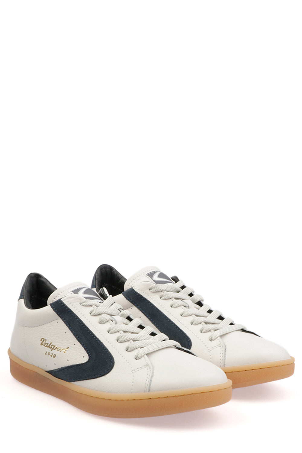 VALSPORT Sneakers Tournament in pelle