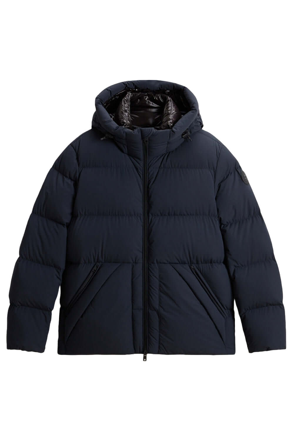 WOOLRICH Piumino Sierra Supreme in nylon elasticizzato Uncategorized WOOLRICH