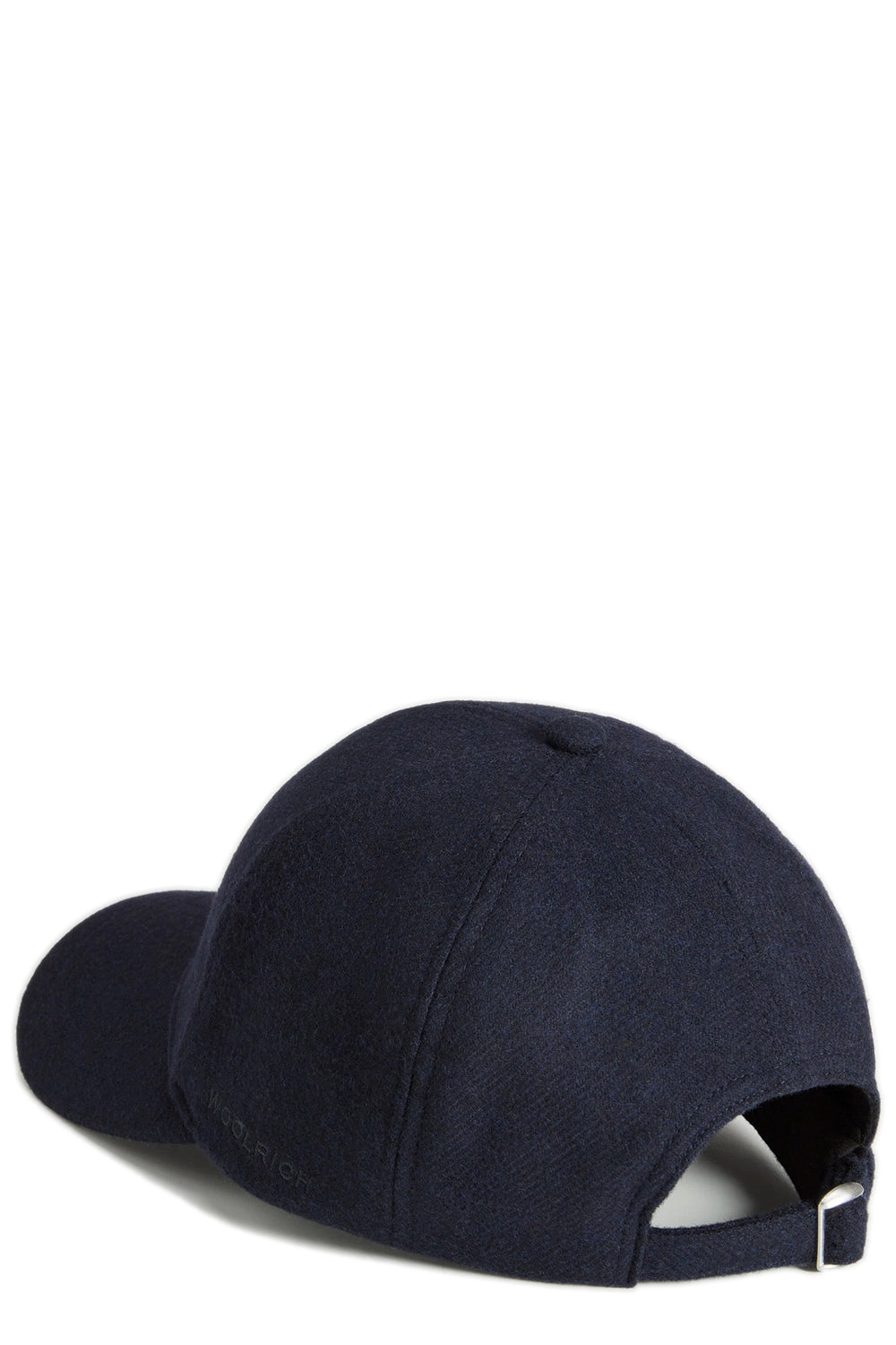 WOOLRICH Cappellino in misto lana italiana riciclata