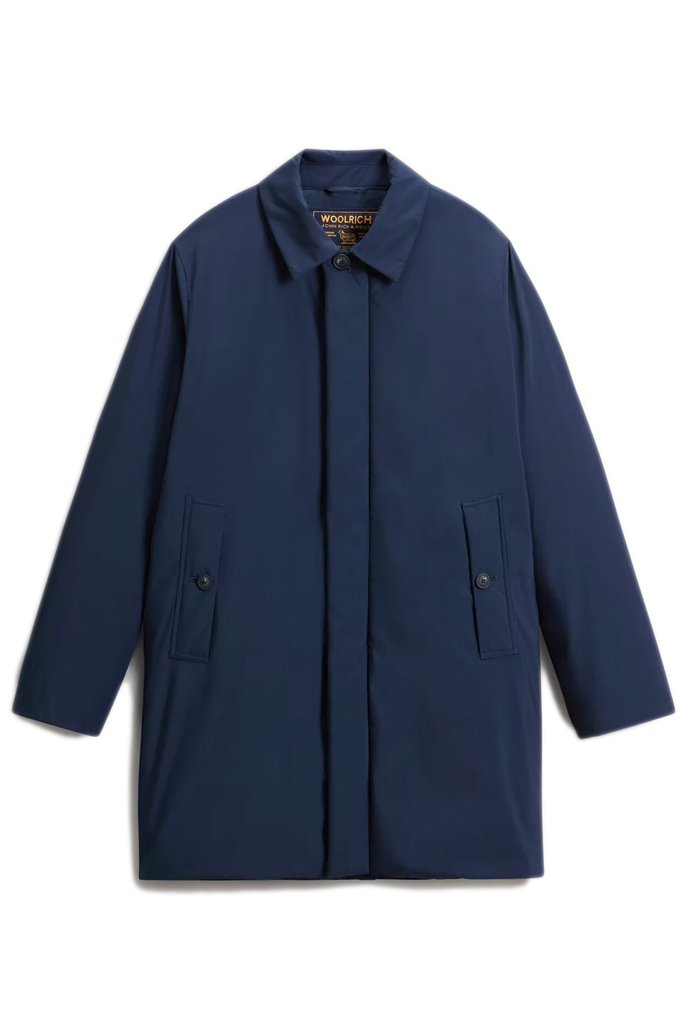 WOOLRICH Cappotto Lamar in Cloud Poly imbottito