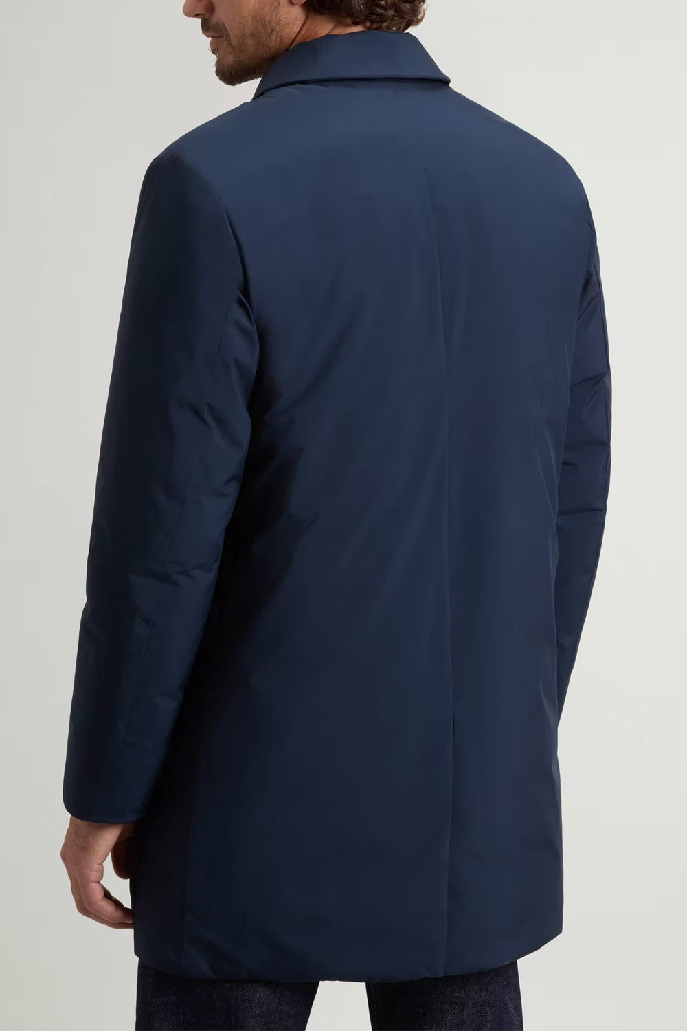 WOOLRICH Cappotto Lamar in Cloud Poly imbottito