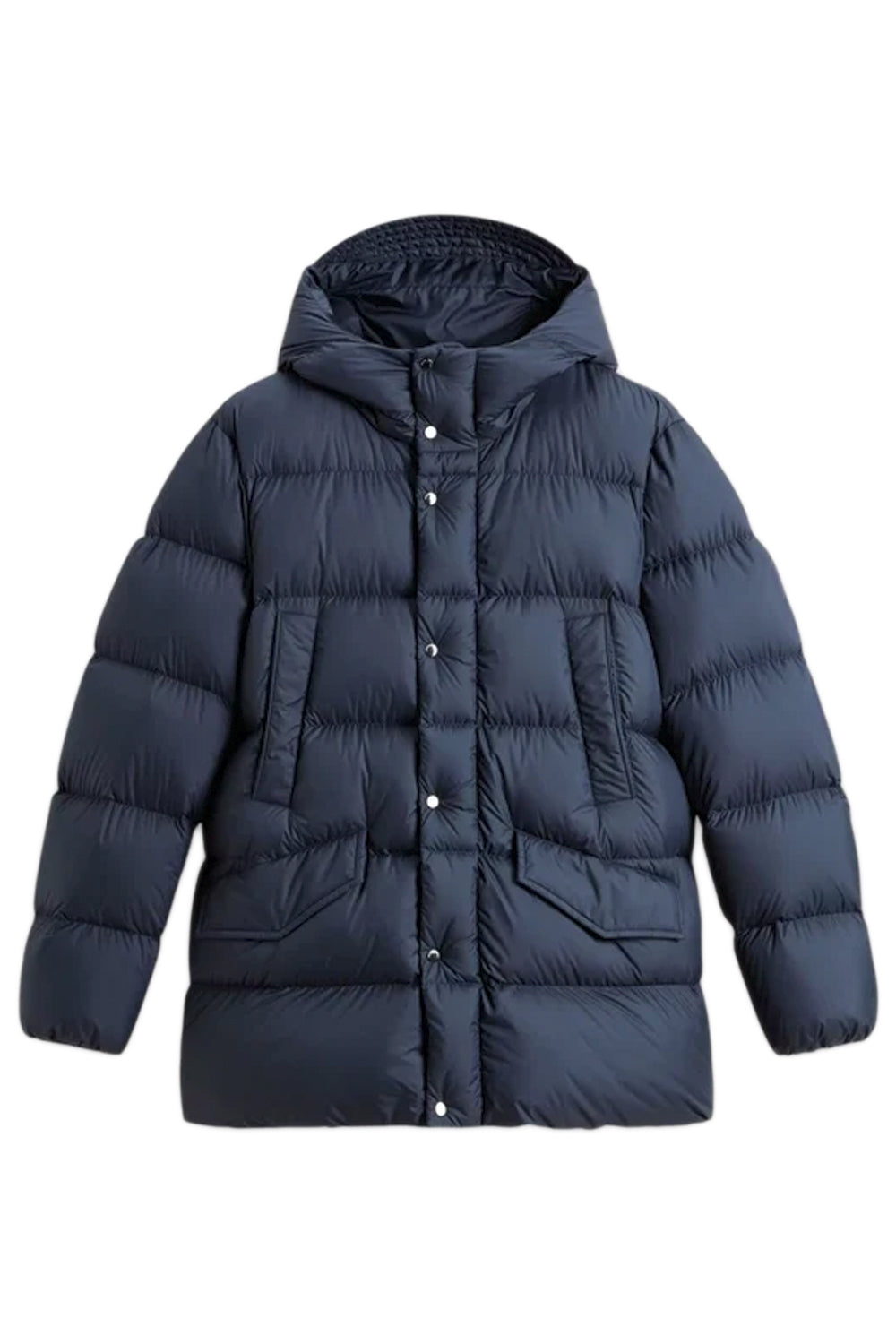 WOOLRICH Giubbotto Cloud Parka in microfibra
