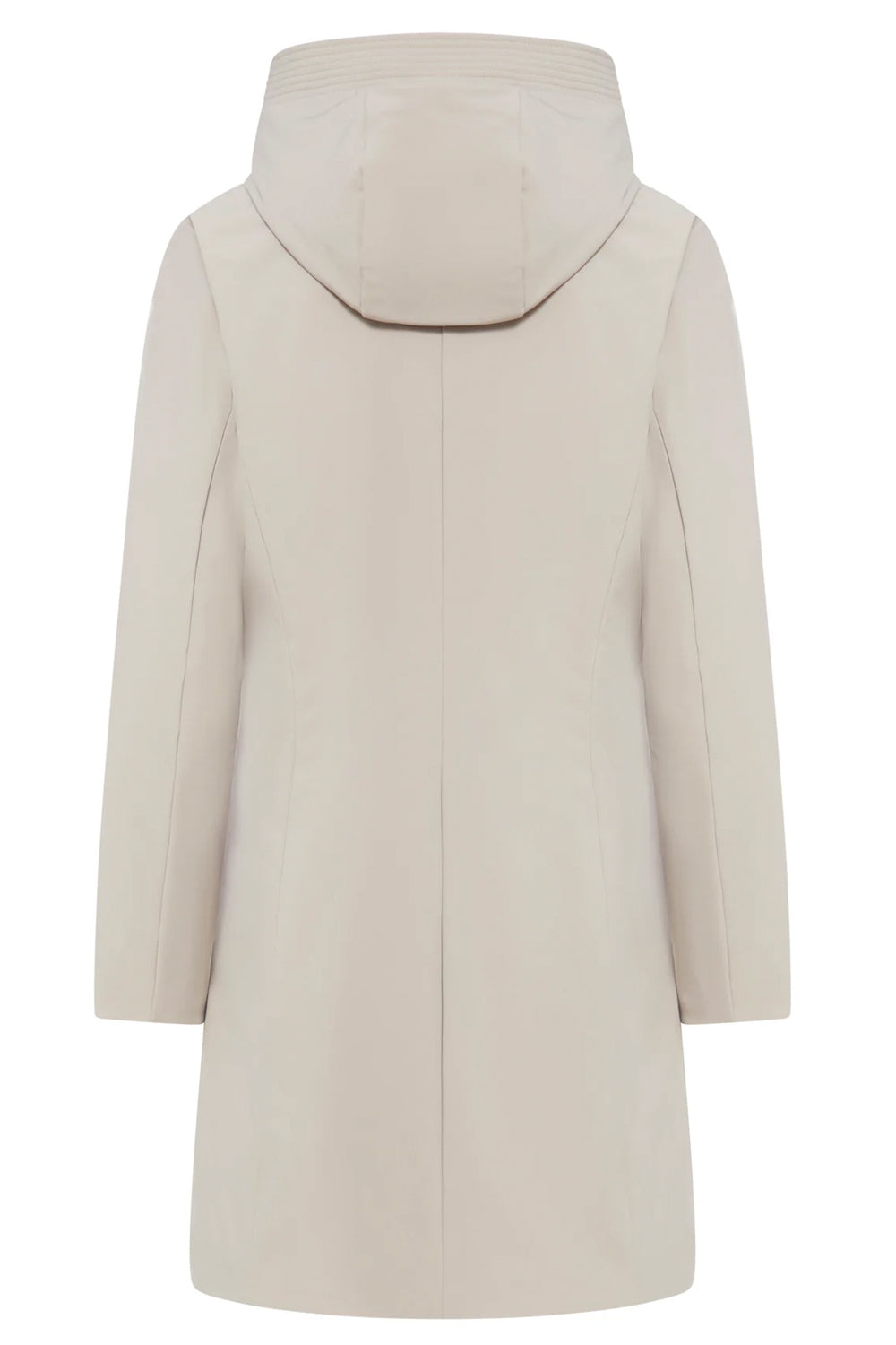 WOOLRICH Giubbotto Firth Parka in Tech Softshell WOOLRICH