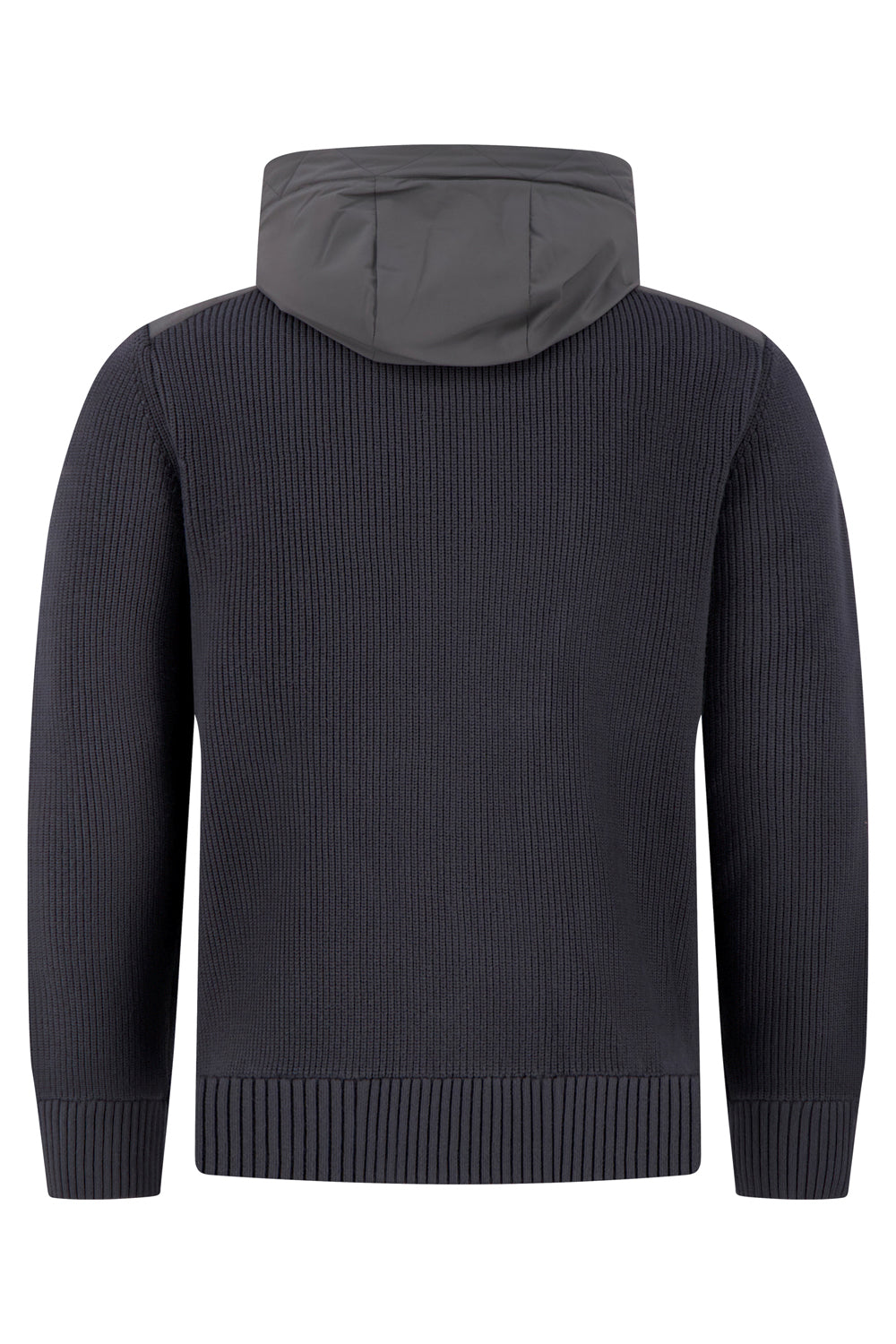 WOOLRICH Giubbotto stretch hybrid mix media