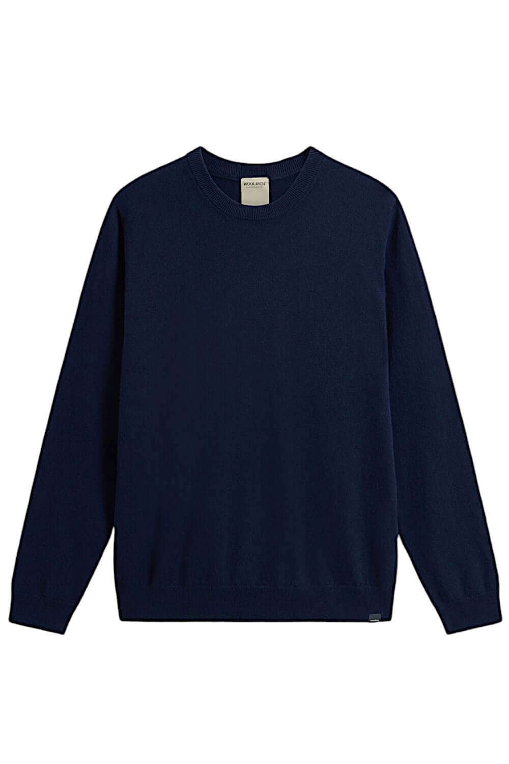 WOOLRICH Maglia girocollo in lana Uncategorized WOOLRICH