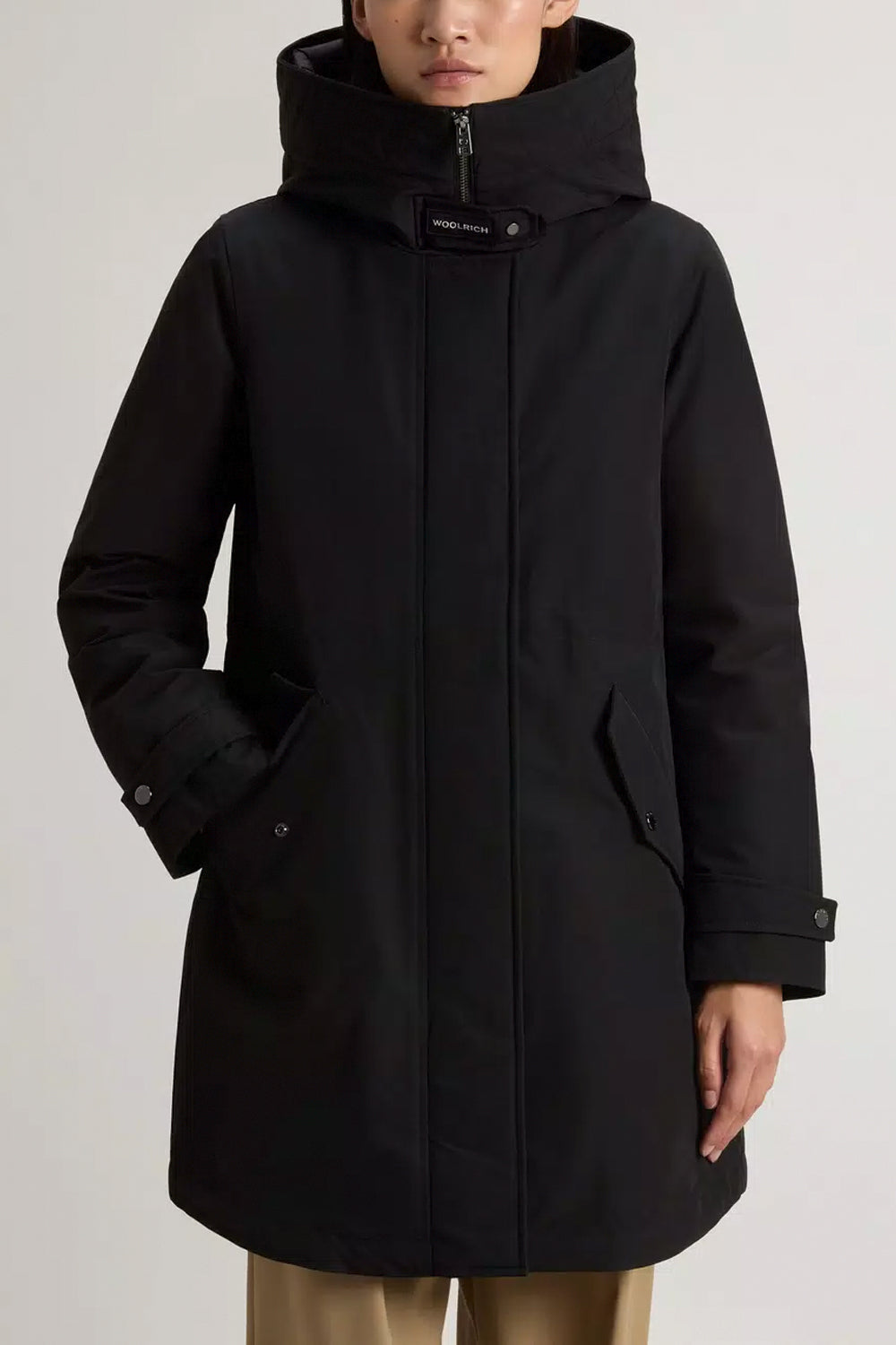 WOOLRICH Parka 3 in 1 in Ramar Cloth