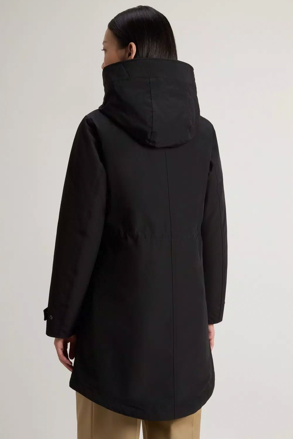 WOOLRICH Parka 3 in 1 in Ramar Cloth