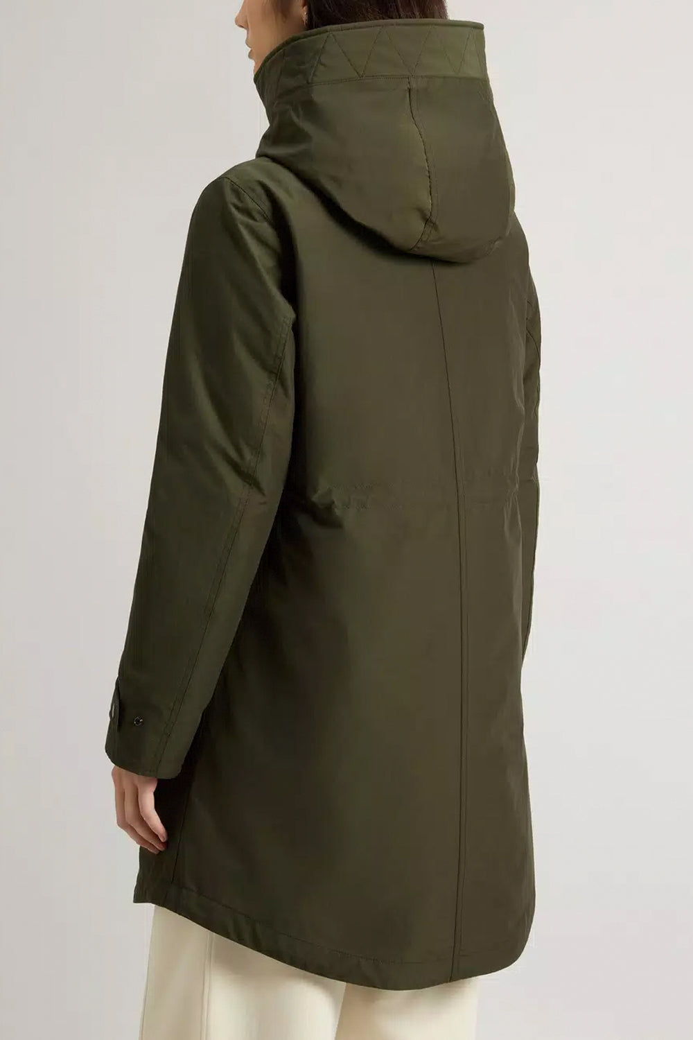 WOOLRICH Parka 3 in 1 in Ramar Cloth