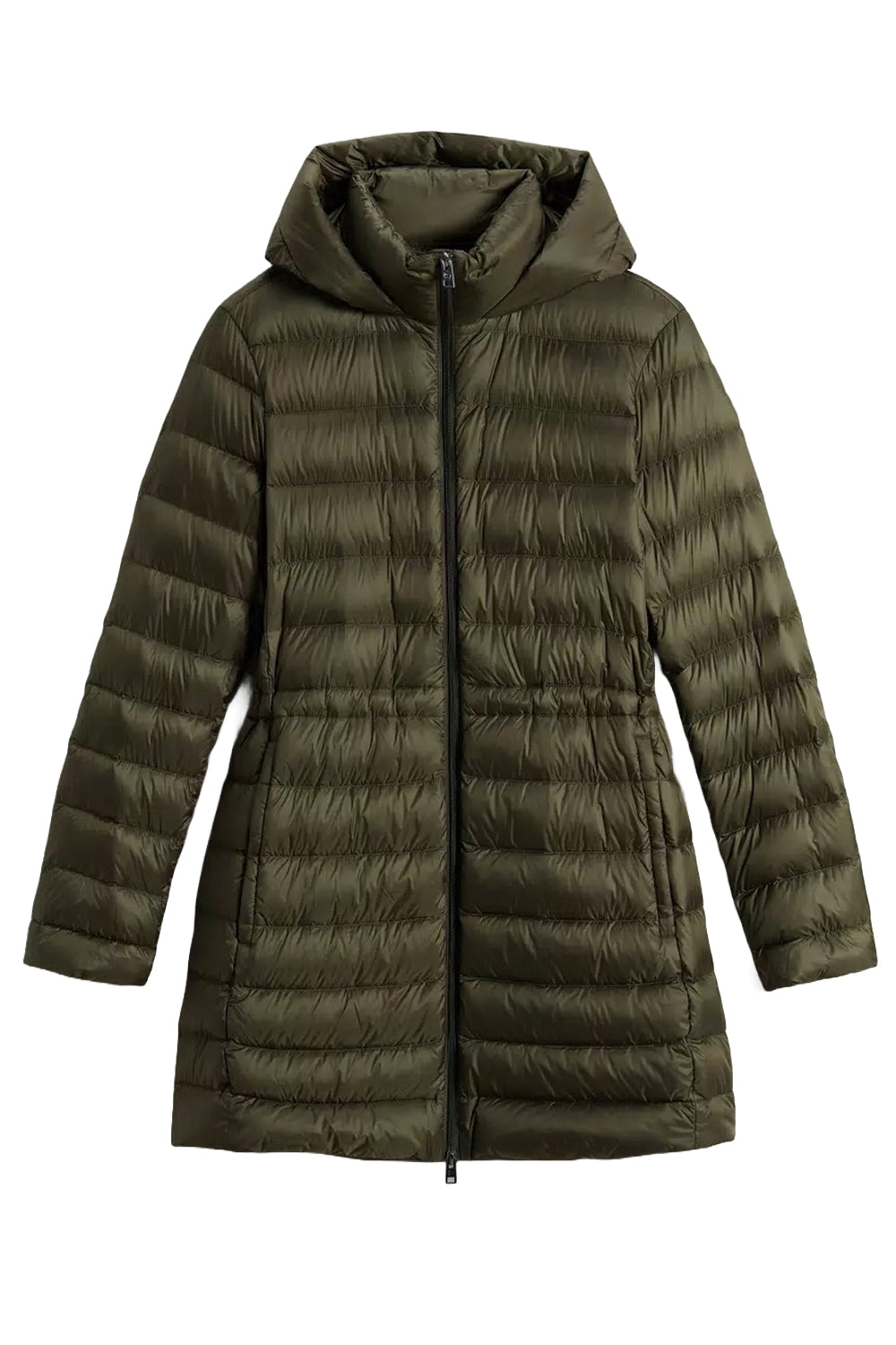 WOOLRICH Parka 3 in 1 in Ramar Cloth