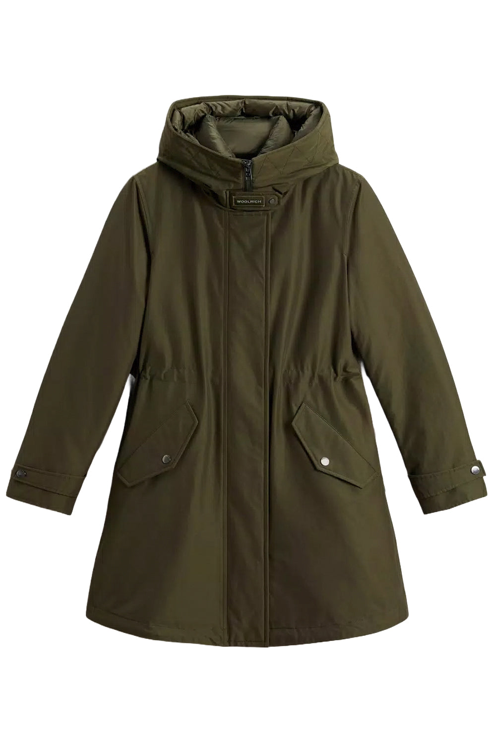 WOOLRICH Parka 3 in 1 in Ramar Cloth