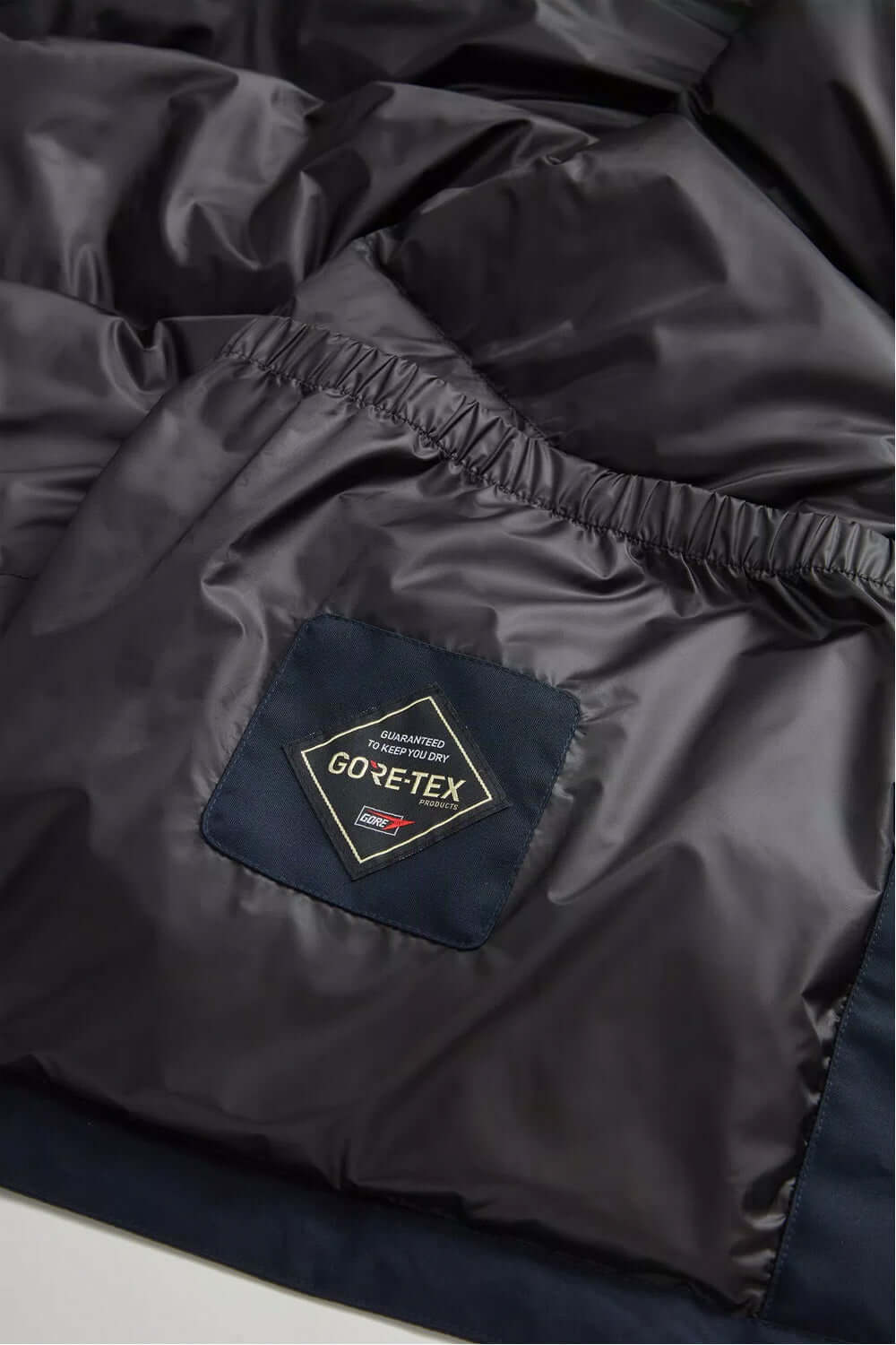 WOOLRICH Parka impermeabile in GORE-TEX Uncategorized WOOLRICH
