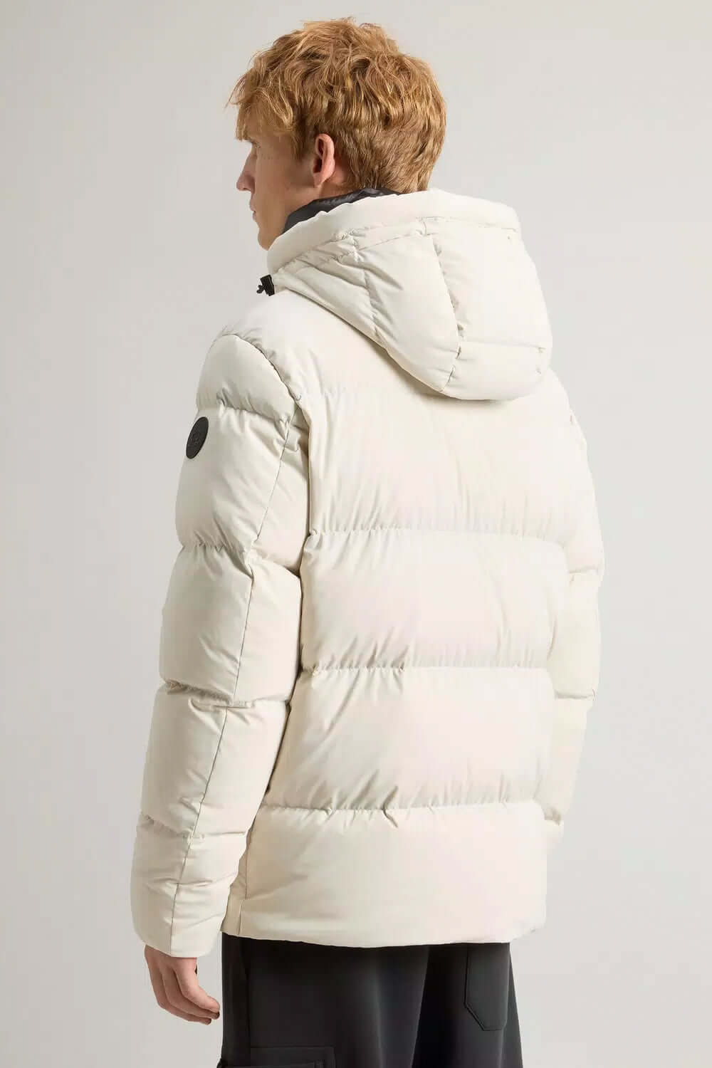 WOOLRICH Piumino Sierra Supreme in nylon elasticizzato Uncategorized WOOLRICH