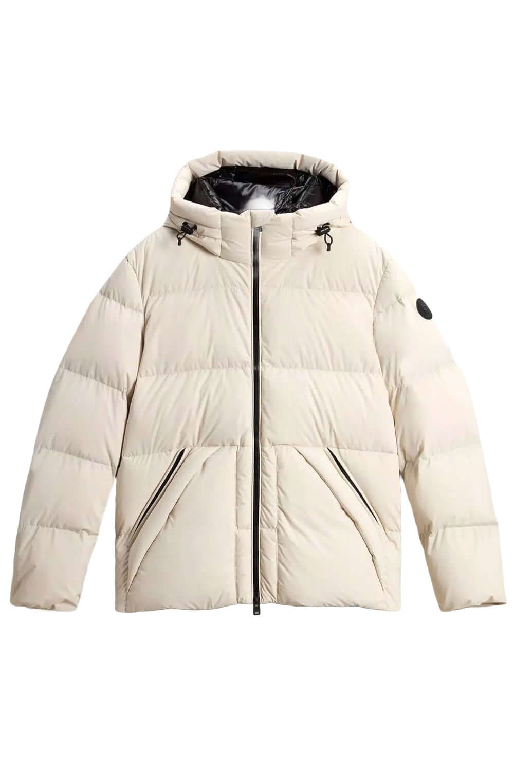 WOOLRICH Piumino Sierra Supreme in nylon elasticizzato Uncategorized WOOLRICH