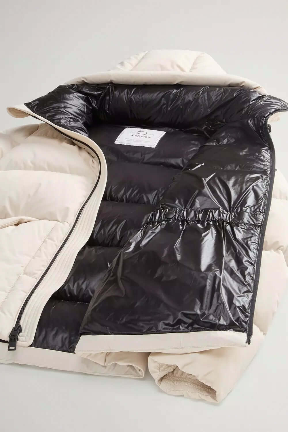 WOOLRICH Piumino Sierra Supreme in nylon elasticizzato Uncategorized WOOLRICH