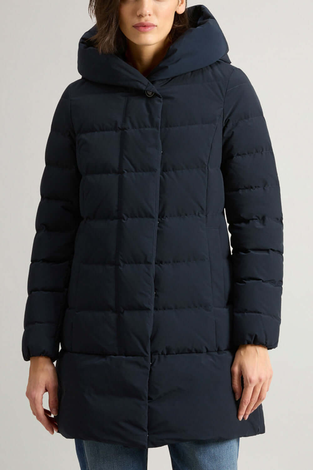 WOOLRICH Puffy Prescott Parka in Urban Touch Uncategorized WOOLRICH