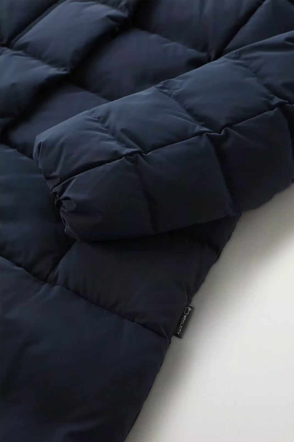 WOOLRICH Puffy Prescott Parka in Urban Touch