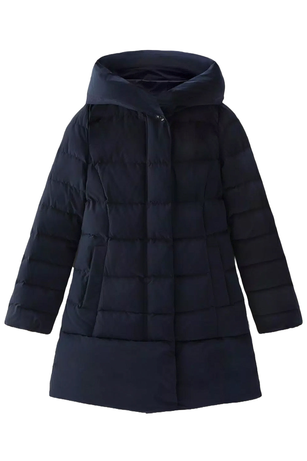 WOOLRICH Puffy Prescott Parka in Urban Touch