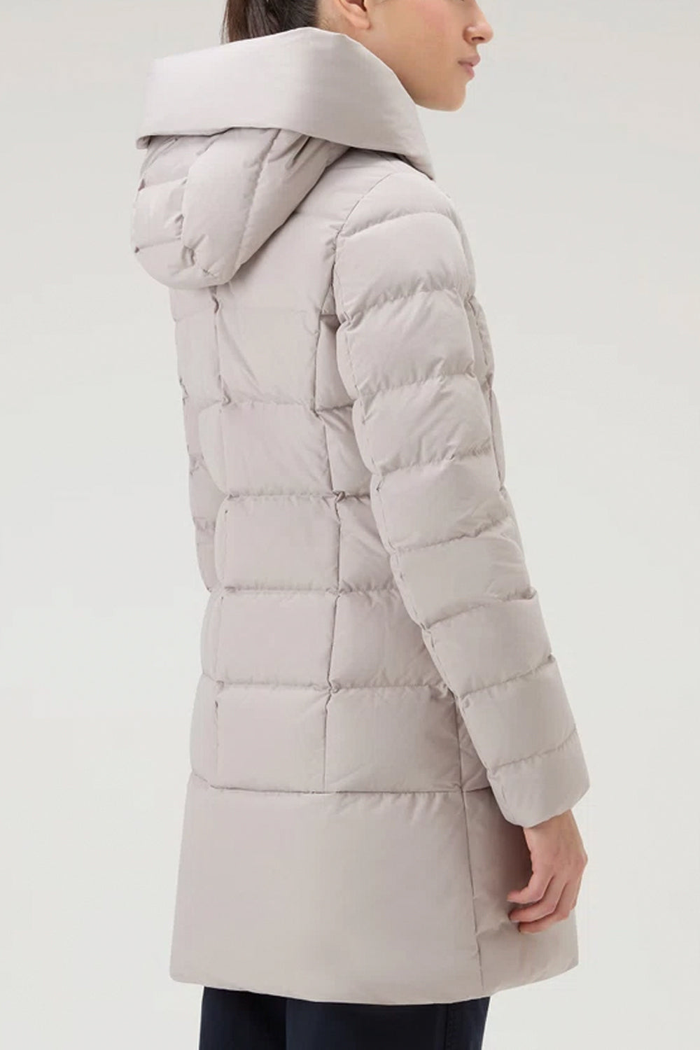 WOOLRICH Puffy Prescott Parka in Urban Touch Uncategorized WOOLRICH