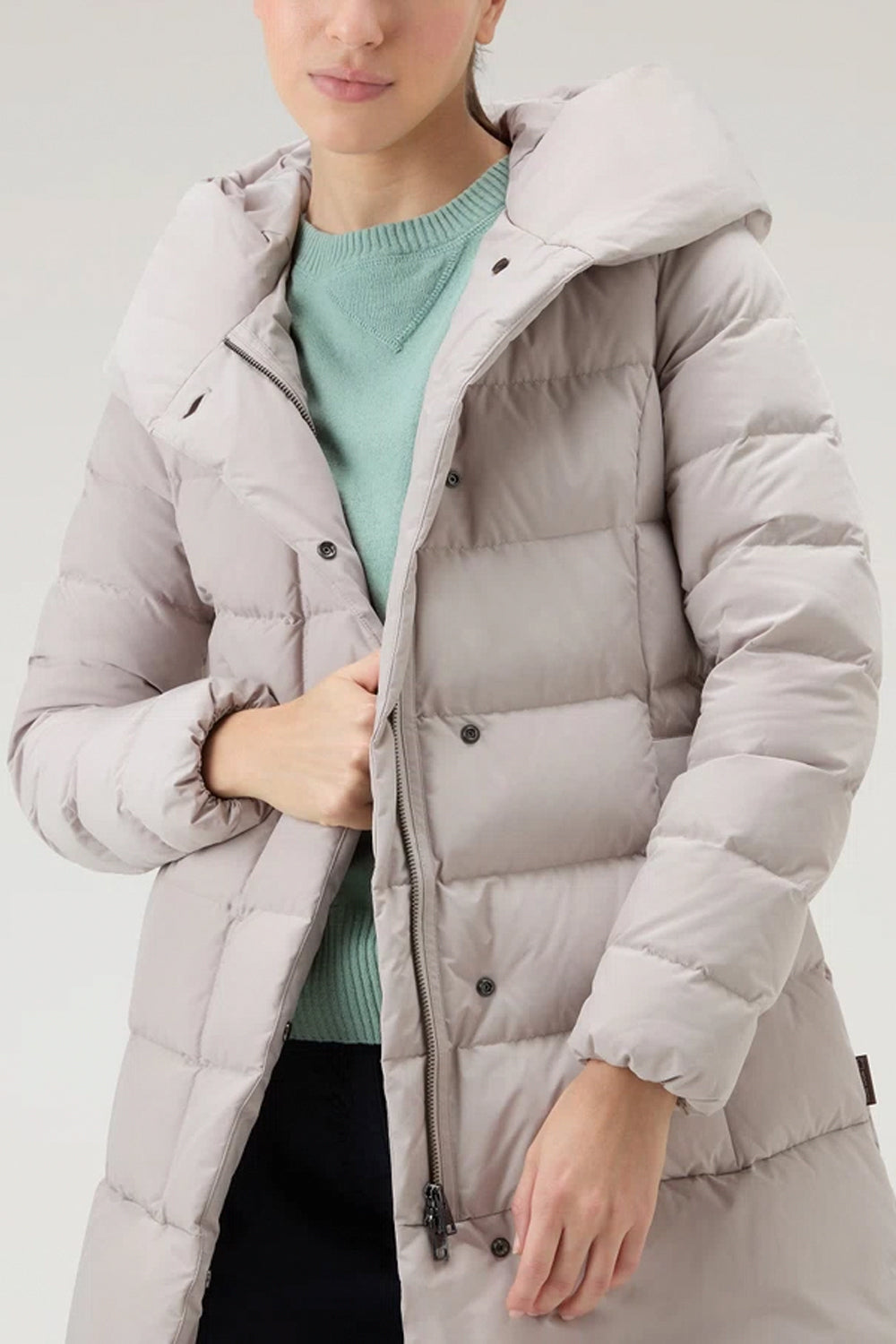 WOOLRICH Puffy Prescott Parka in Urban Touch Uncategorized WOOLRICH