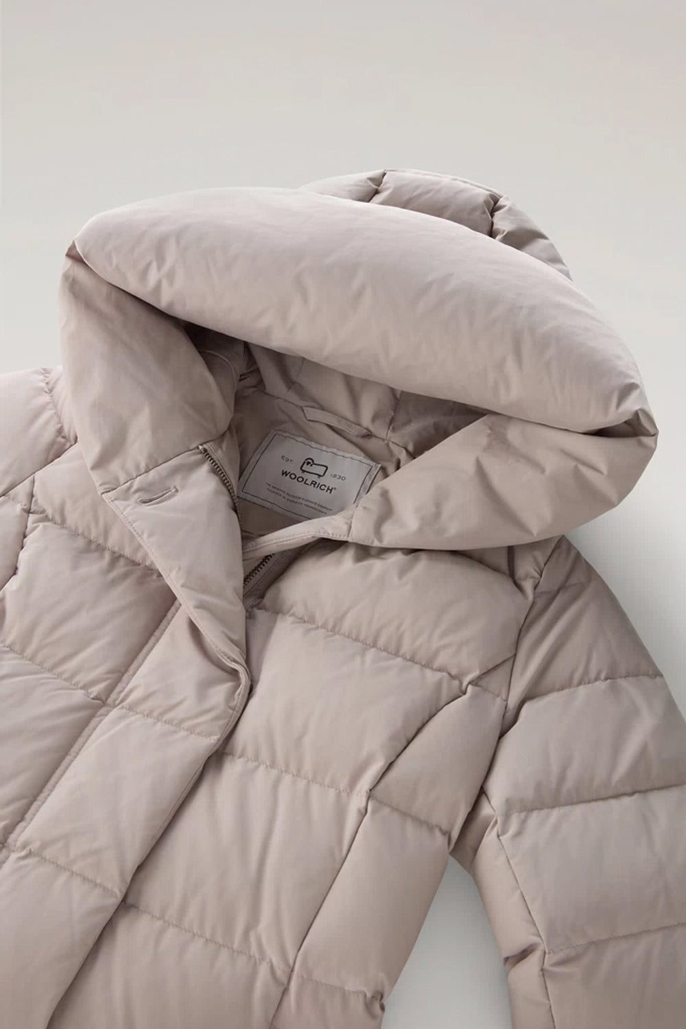 WOOLRICH Puffy Prescott Parka in Urban Touch Uncategorized WOOLRICH