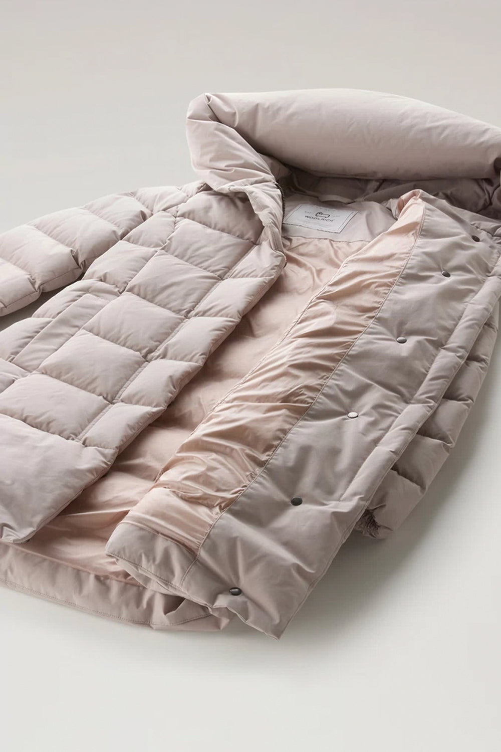 WOOLRICH Puffy Prescott Parka in Urban Touch Uncategorized WOOLRICH