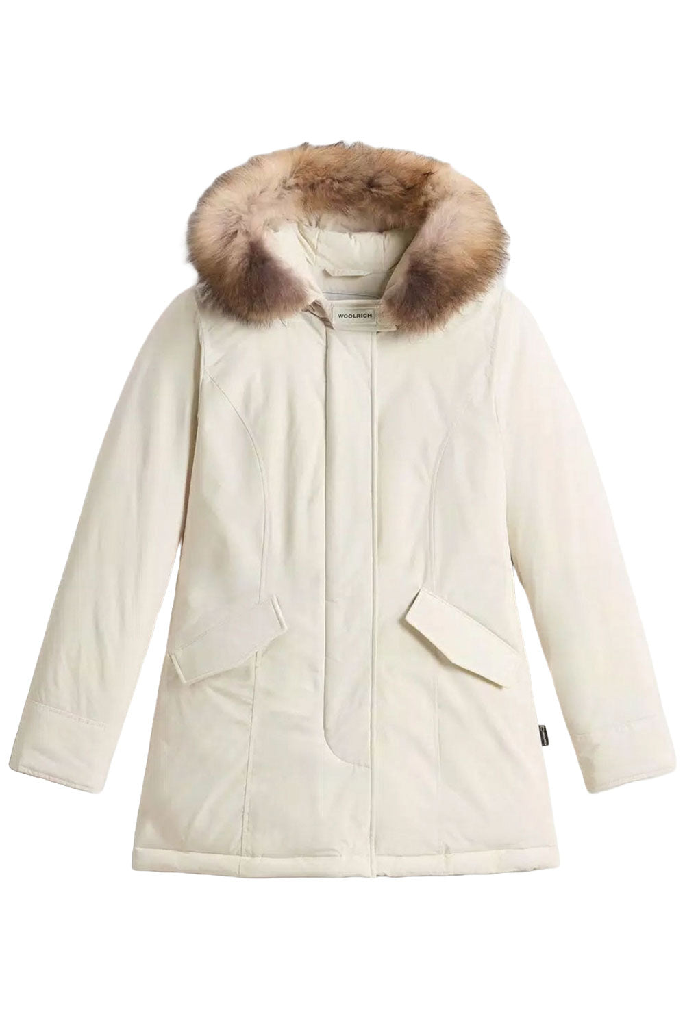 WOOLRICH Arctic Parka in Urban Touch con pelliccia removibile - Main Image