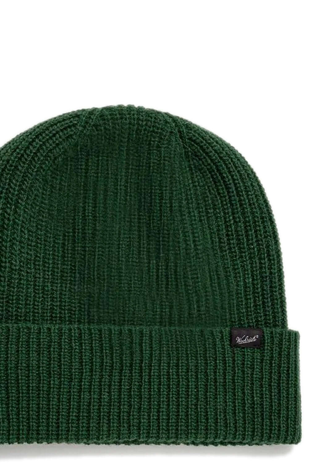WOOLRICH Berretto in misto lana vergine Merino