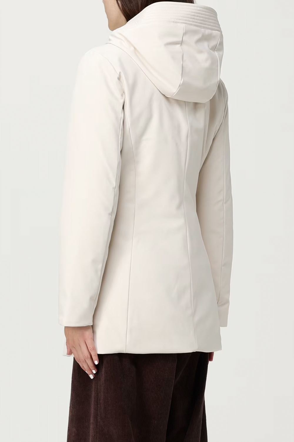 WOOLRICH Firth Parka in Tech Softshell