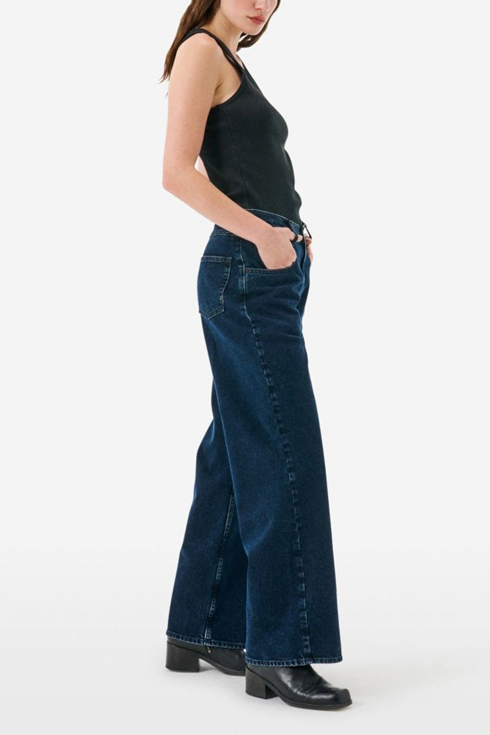 CYCLE Jeans Aida Low wide leg