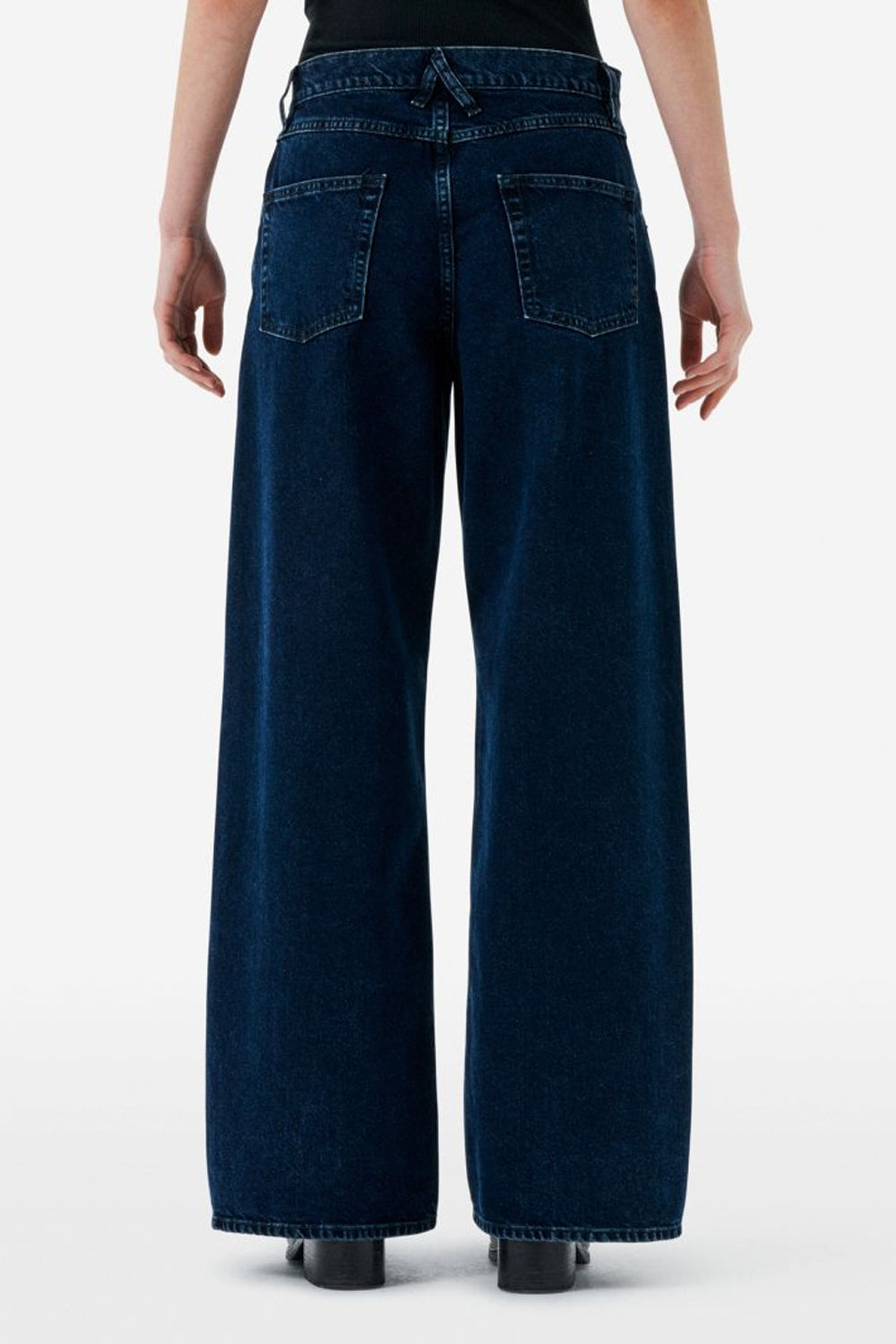 CYCLE Jeans Aida Low wide leg