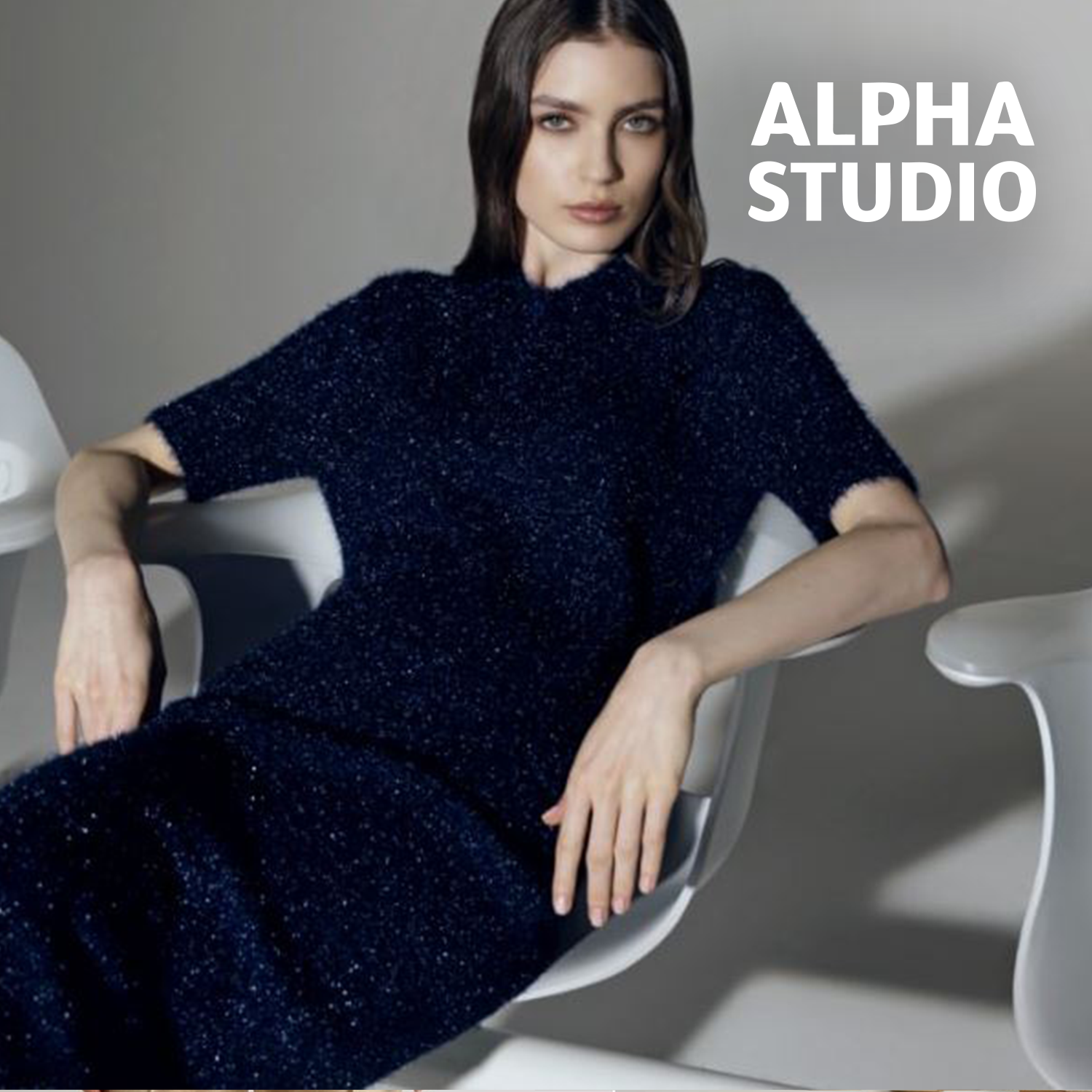 maglia alpha studio completi coordinati lana viscosa gonne pantaloni maglie