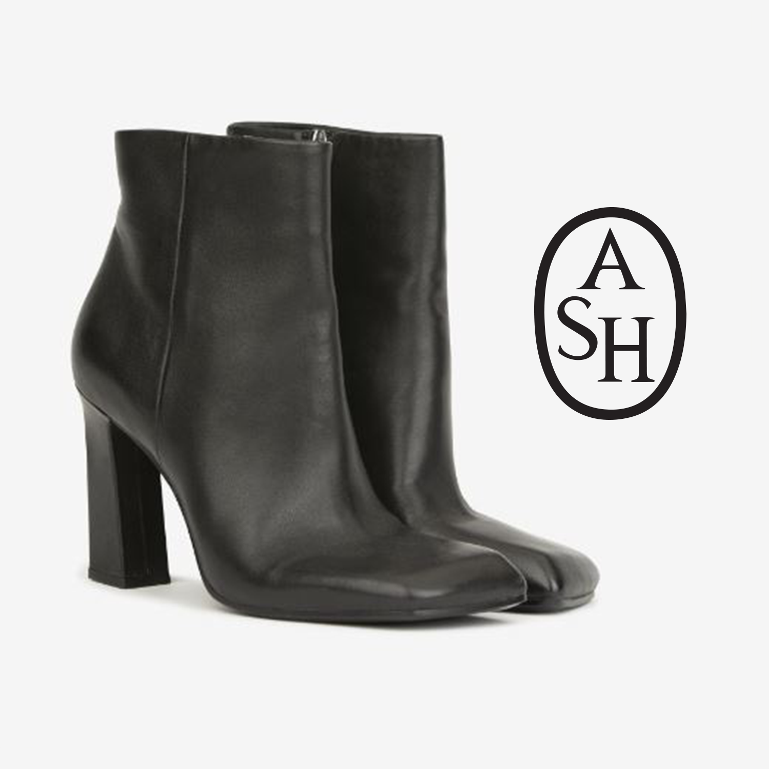 Scarpe Ash stivali donna tronchetti anfibi decolletes sandali in pelle ash
