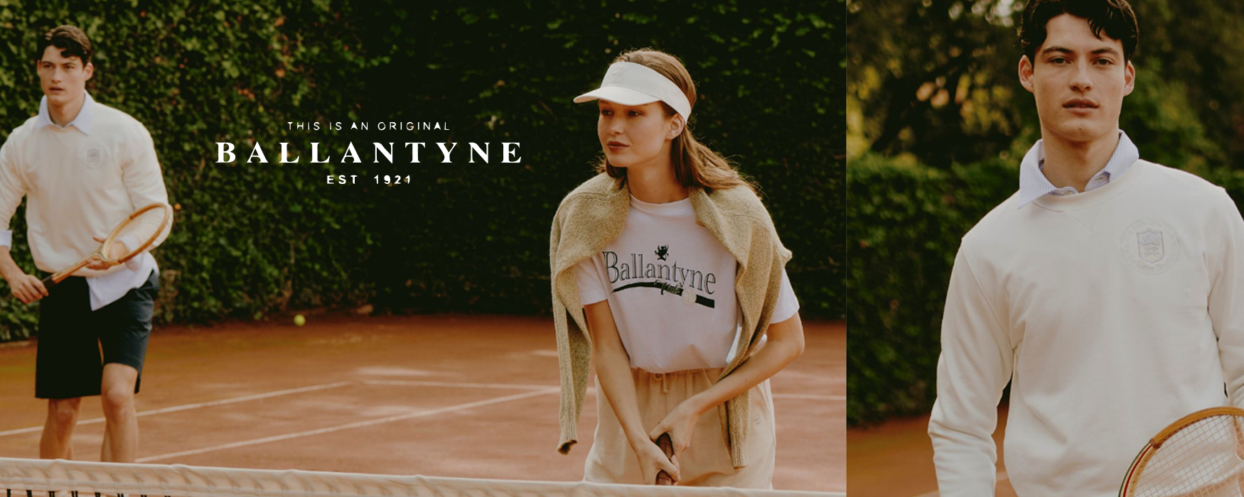 Ballantyne maglioni girocollo cardigan in lana merinos o in cotone lupetti e collo alto ballantyne