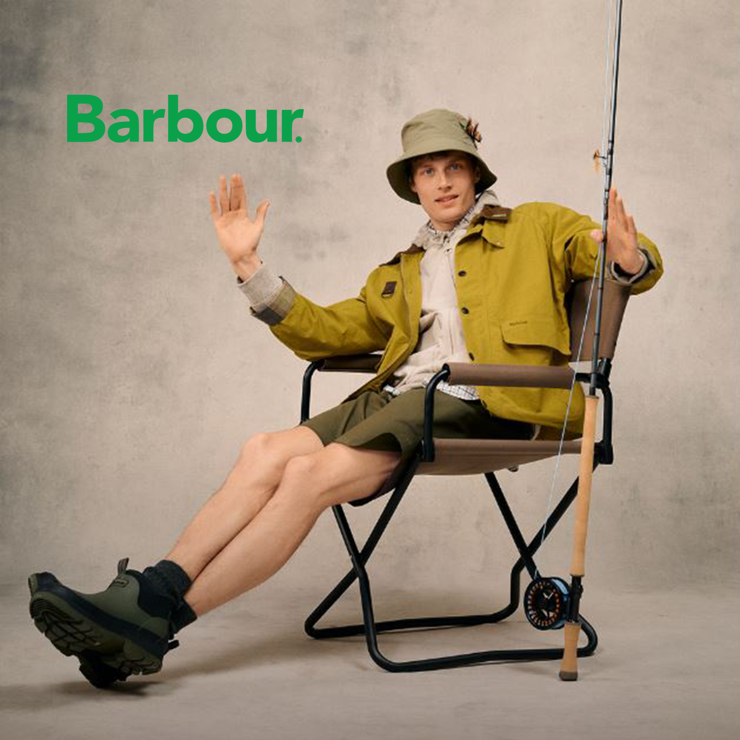 Gli icon modellii cerati e non Barbour , bedale ashby barbour