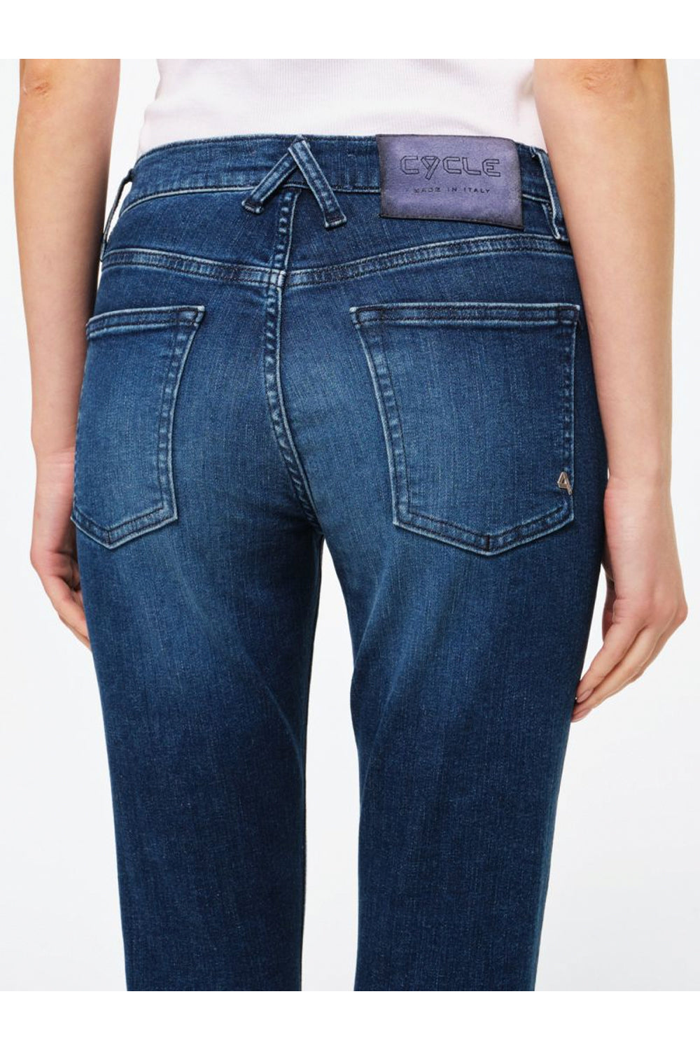 CYCLE Jeans vita alta vestibilità slim Uncategorized CYCLE