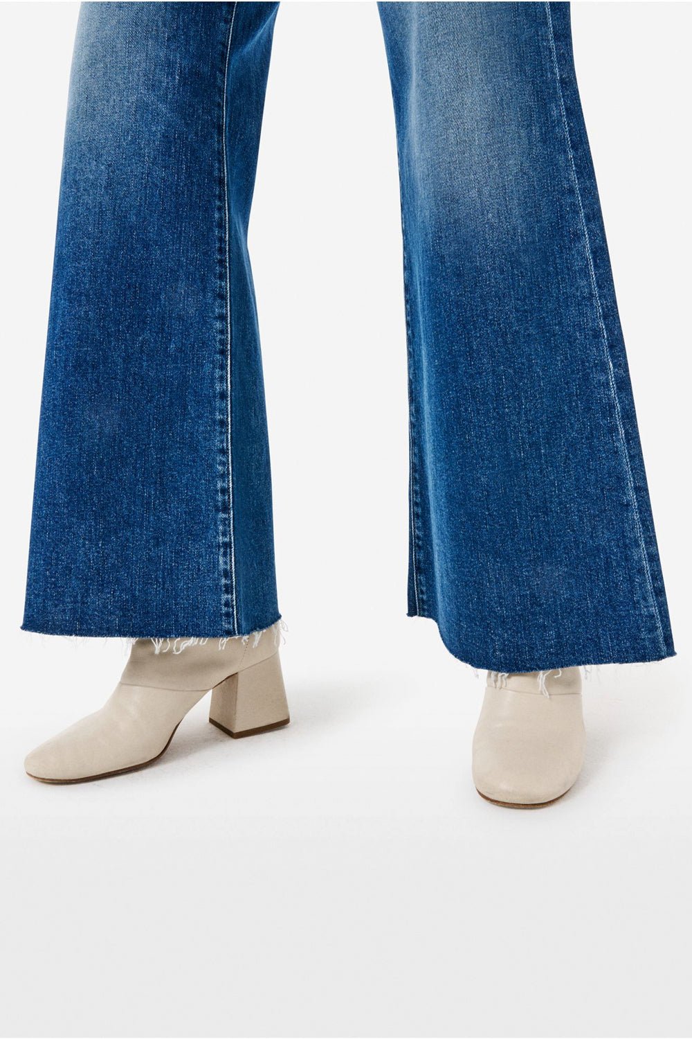 CYCLE Jeans Luna flare fit