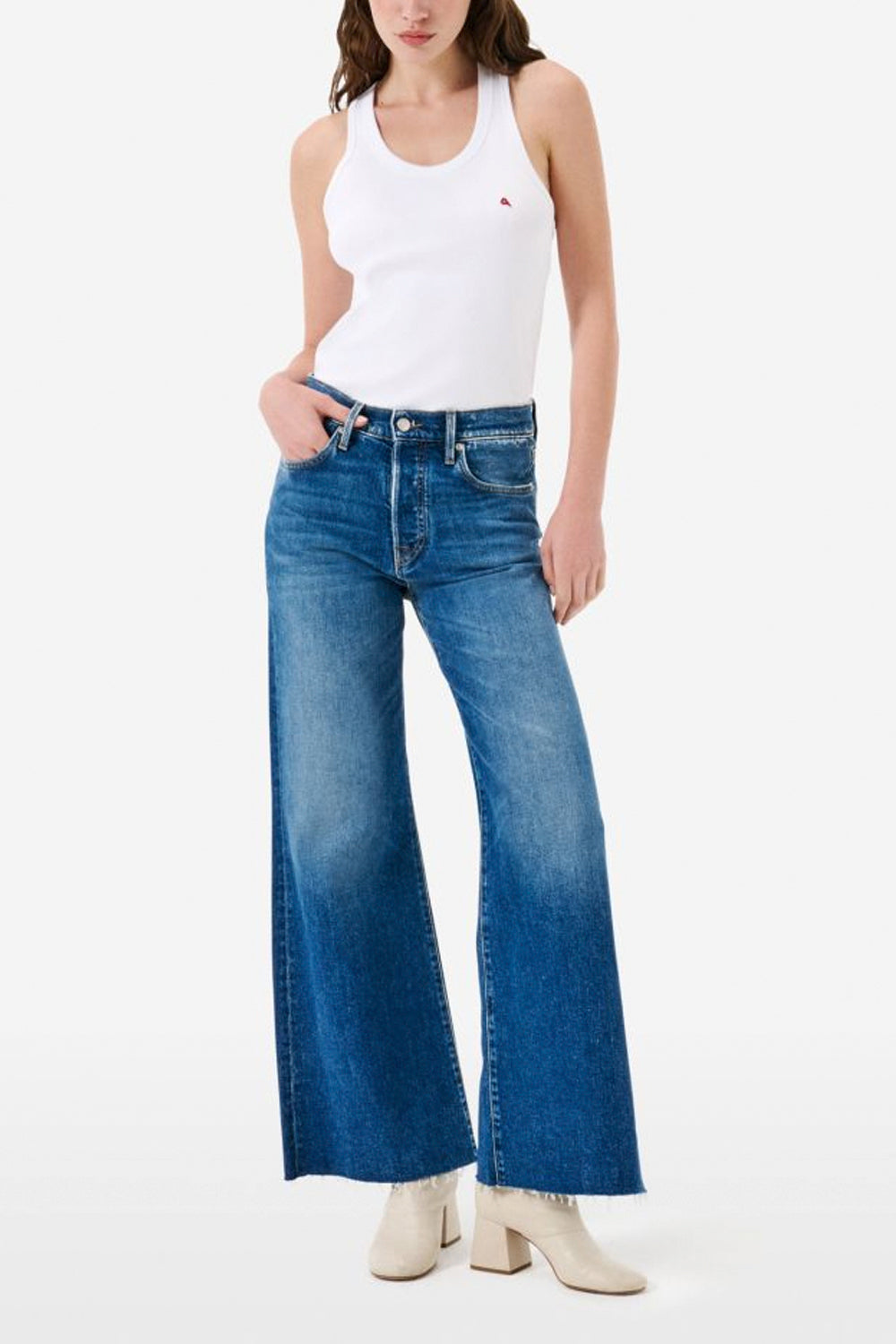 CYCLE Jeans Luna flare fit