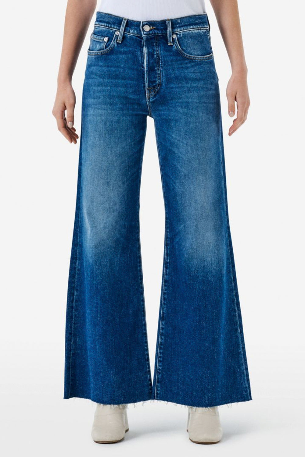 CYCLE Jeans Luna flare fit