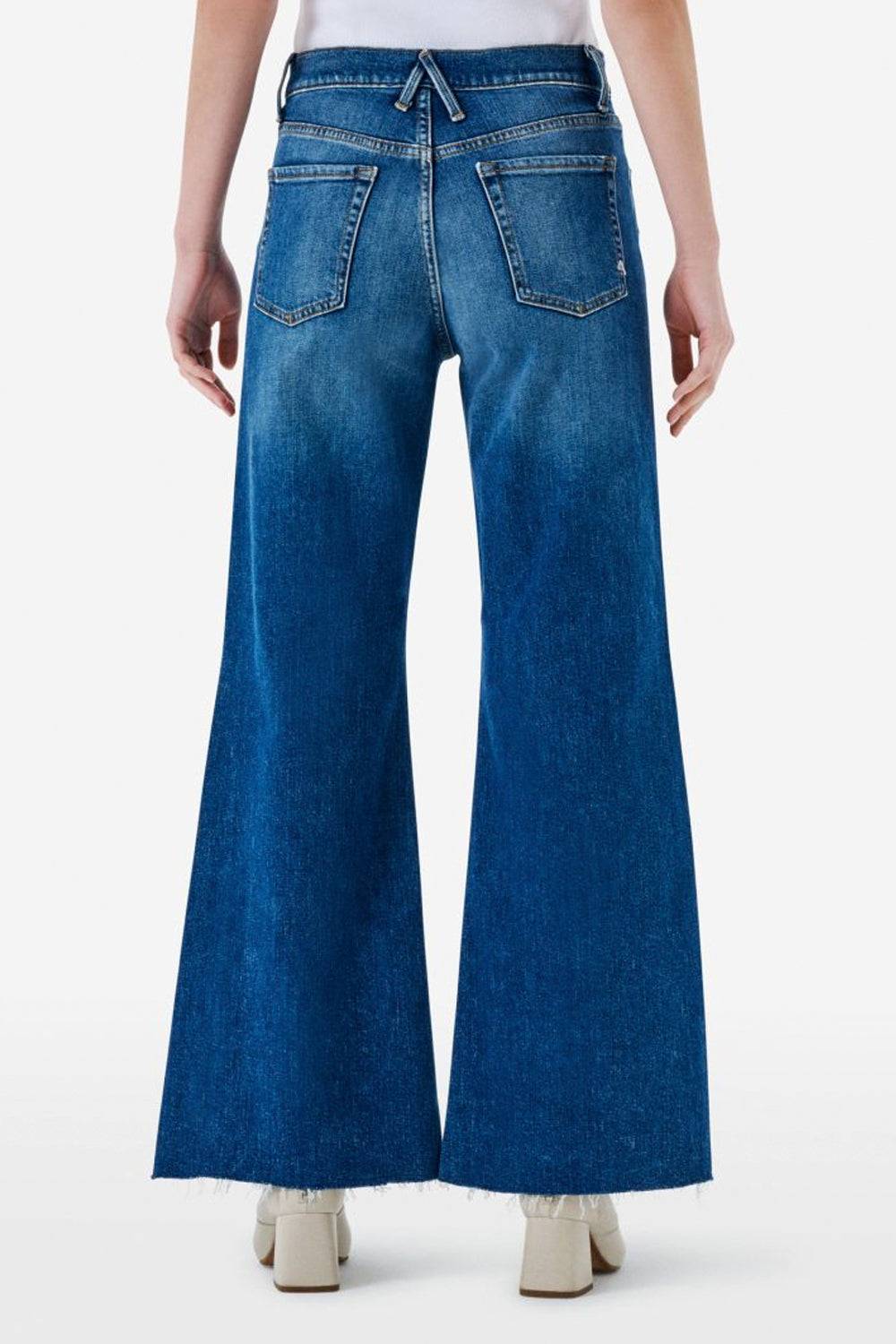 CYCLE Jeans Luna flare fit