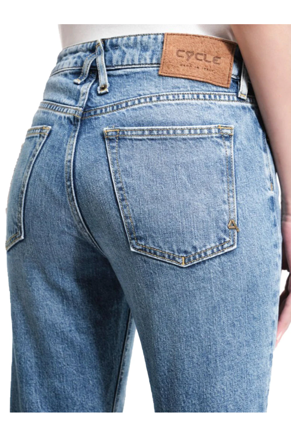 CYCLE Jeans slim fit antique vintage