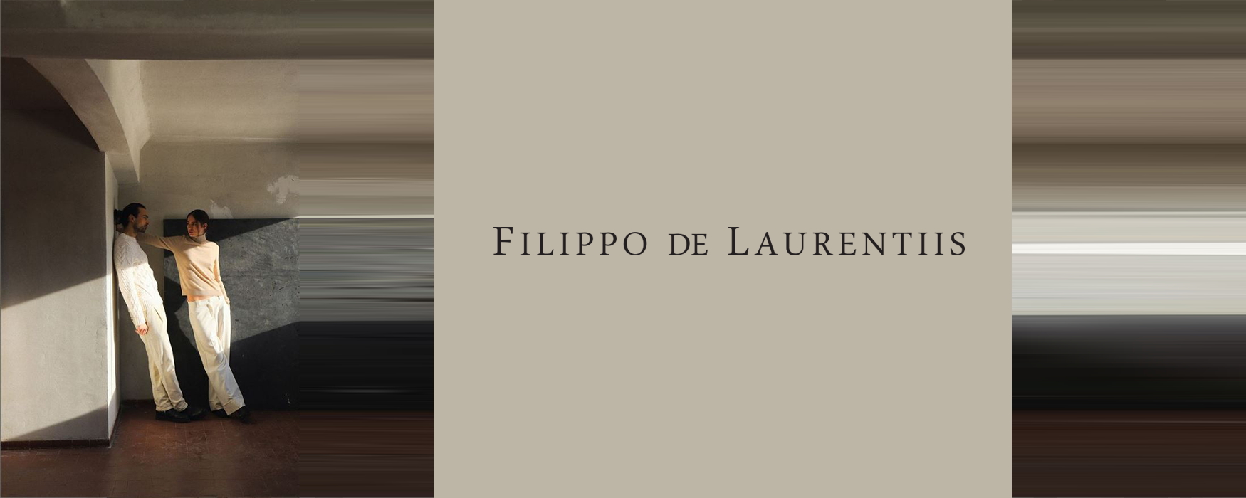 Maglioni cardigan lupetti polo in maglia di lana o cachemire Philippo de laurentiis